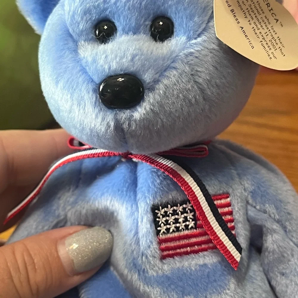 Ty Beanie Baby America